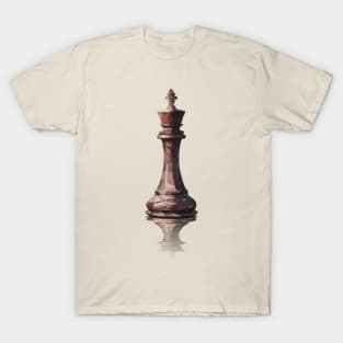 king low poly T-Shirt